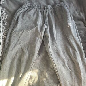 Nike Gray Sweatpants